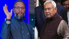 'Kabhi Modi Ko Talaq Dete Ho Toh Kabhi Tejashwi Ko': Owaisi Mocks Nitish Over Possible 'U-Turn'