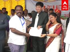 Mayor Priya :செல்போன் பேசிக்கொண்டே சான்றிதழ் வழங்கிய மேயர்!வசைபாடும் நெட்டிசன்ஸ்