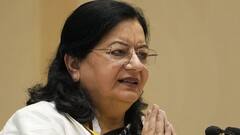 Former Jamia VC Najma Akhtar Requests Extension To Vacate Official Residence; University Yet to Respond