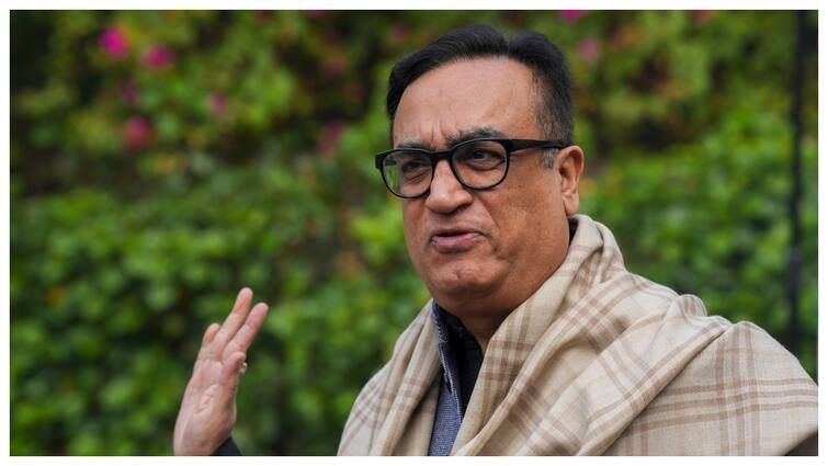 Congress Likely To Cross Rs 20-Crore Mark Through Crowdfunding Campaign Today: Ajay Maken Congress Likely To Cross Rs 20-Crore Mark Through Crowdfunding Campaign Today: Ajay Maken