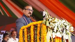 'वो ठगने का काम कर रहे हैं', हिमाचल के CM सुखविंदर सिंह सुक्खू का जयराम ठाकुर पर पलटवार