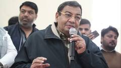 हरियाणा में AAP अकेले लड़ेगी विधानसभा चुनाव, लोकसभा में कांग्रेस से गठबंधन पर ये बोले सुशील गुप्ता