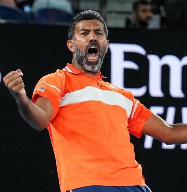 Rohan Bopanna: ఆస్ట్రేలియా ఓపెన్ విజేతగా రోహన్ బోపన్న, 43 ఏళ్ల వయసులో సరికొత్త చరిత్ర