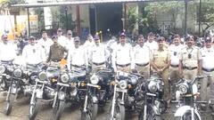 उच्छाद मांडणाऱ्या दुचाकीस्वारांवर दंडात्मक कारवाई; प्रजासत्ताक दिनी 69 वाहने जप्त, तर अडीच लाखांहून अधिक दंड वसूली