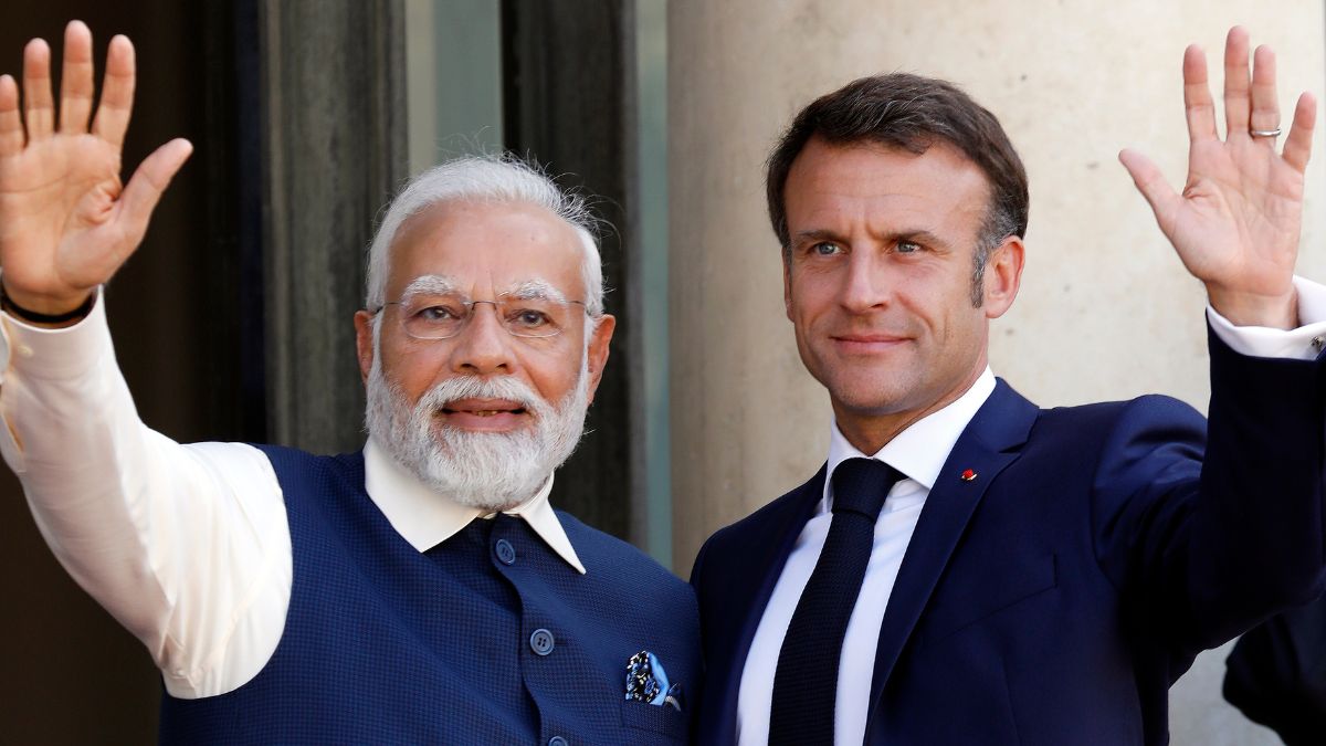 French President Emmanuel Macron Support For India In Hosting Future Olympic Games Paris Olympics 2024 PM Narendra Modi