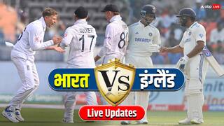 IND vs ENG 3rd Day Highlights: ऑली पोप जीत की राह में रोड़ा बने, इंग्लैंड की पारी संभली; चौथे दिन खींचा मैच