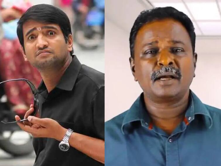 Cinema critic blue sattai maraan criticise Actor sandhanam Santhanam: 