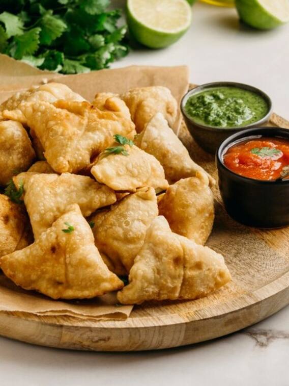 दिल्ली की इन जगहों पर मिलता है बेस्ट समोसा