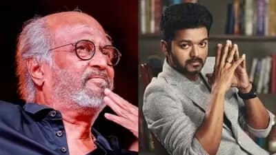 'லியோ' இசை வெளியீட்டு விழாவில், காட்டுக்கு வேட்டைக்கு போன இரண்டு பேர் பற்றிய குட்டி ஸ்டோரி சொல்ல அதை அவர் ரஜினிக்கு பதிலடி கொடுக்கும் வகையில் சொன்னார் என கருத்துக்கள் பரிமாறப்பட்டு வந்தன.