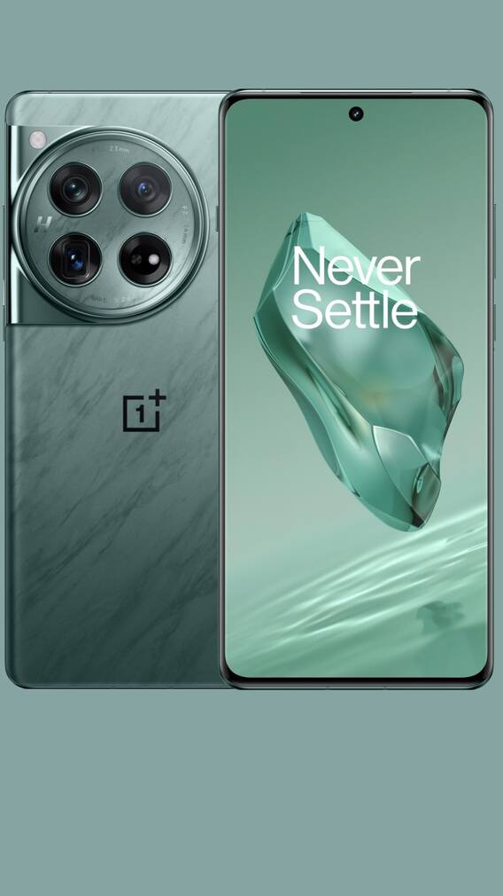 OnePlus 12 5G Showcase