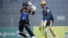 लाइव मैच में बाबर आजम से भिड़ गया बांग्लादेशी खिलाड़ी, फिर अंपायर ने किया बीच-बचाव