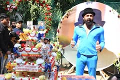 Bobby Deol Celebrates His 55th Birthday With His Fans - See Pics