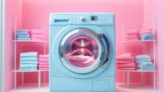 Clothes Washing Hacks: पहली धुलाई में निकल जाता है कपड़े का रंग तो अपनाएं ये खास हैक