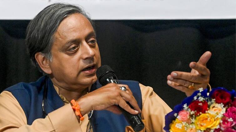 Attending Ram Temple Occasion Relegated Oppn Leaders To Position Supporting PM Modi: Tharoor