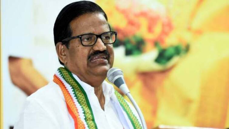 KS Azhagiri says We must defeat BJP in the coming elections - TNN வருகின்ற தேர்தலில் பாஜகவை நாம் வீழ்த்த வேண்டும் - கே.எஸ்.அழகிரி பேச்சு