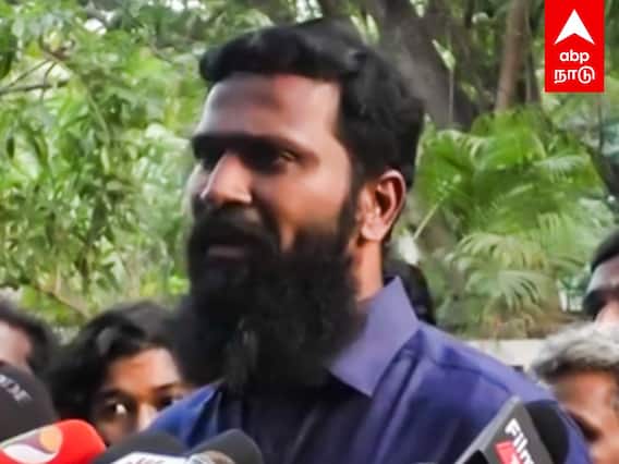 Bhavadharani Passed away : ”பவதாரிணி மறைவு...”மனமுடைந்த வெற்றிமாறன்