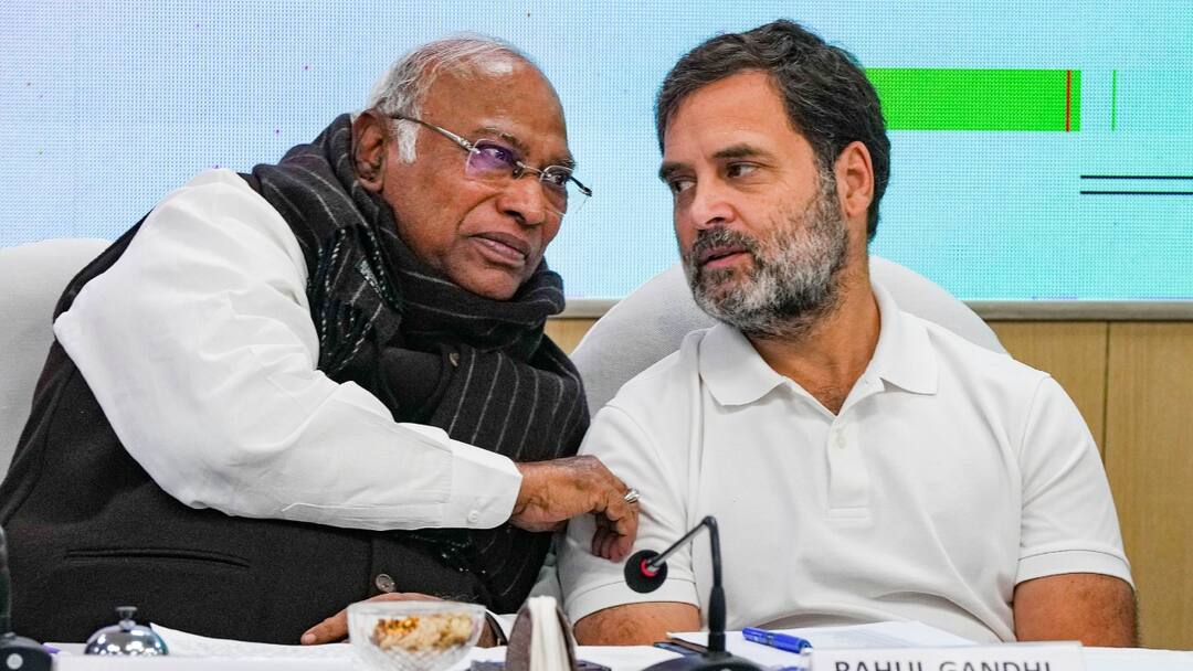 Mallikarjun Kharge write letter to Mamata Banerjee for rahul gandhi bharat jodo nyay yatra security in west bengal मल्लिकार्जुन खरगे ने ममता बनर्जी को लिखा पत्र, जानें क्यों मांगी राहुल गांधी और भारत जोड़ो न्याय यात्रा के लिए सुरक्षा?