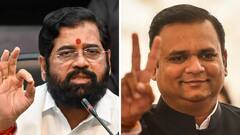 राहुल नार्वेकर लाडके आणि दुरदर्शी अध्यक्ष; मुख्यमंत्री एकनाथ शिंदेंकडून जोरदार कौतुक