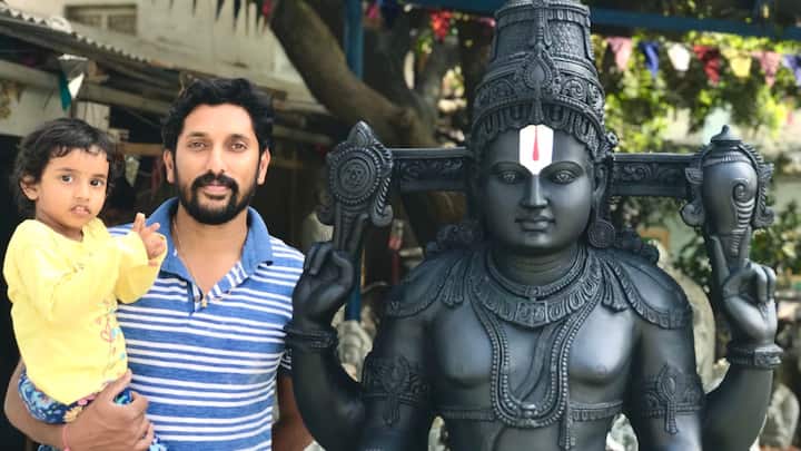 उन्होंने अपने एक्स हैंडल पर कई मूर्तियों की फोटो शेयर की. उन्होंने लिखा,