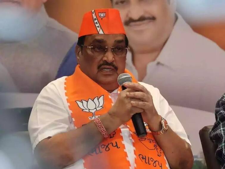 Gandhinagar News: Ahmedabad BJP Karobari Bethak under the BJP Pradesh President CR Patil in Gandhinagar News: આજે અમદાવાદ ભાજપની બૃહદ કારોબારીની બેઠક, સીઆર પાટીલ આપશે નેતાઓને લીડ મંત્ર, જાણો