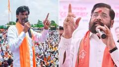 मराठा आंदोलकांवरील राजकीय गुन्हे मागे घेण्याचे मुख्यमंत्री शिंदे यांचे आदेश, जरांगे मागणी सरकारकडून मान्य 