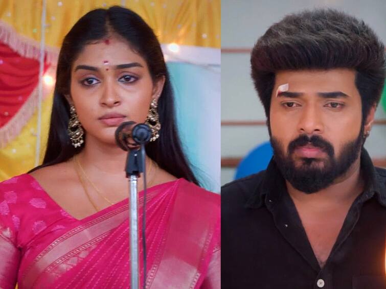 karthigai deepam january 27th 28th episodes serial written update zee tamil Karthigai Deepam: கடும் கோபத்துடன் தர்மலிங்கம் வீட்டுக்கு வந்த கார்த்திக்: சிதம்பரத்துக்கு அதிர்ச்சி: கார்த்திகை தீபம் அப்டேட்!