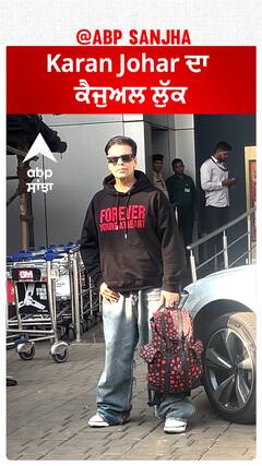 Bollywood News। Karan Johar ਦਾ ਕੈਜੁਅਲ ਲੁੱਕ