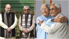 As BJP MP Takes 'Palturam' Dig At Nitish Kumar, Know How Bihar CM Came To Earn This Moniker