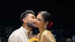 PHOTO: लग्नाच्या वाढदिवसानिमित्त मौनी रॉयने शेअर केले खास फोटो!