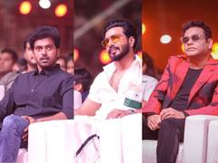 Lal Salaam Audio Launch : லால் சலாம் இசை வெளியீட்டு விழாவின் ஹைலைட்ஸ்!