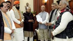 Bihar Political: નીતિશ કુમારની નવી સરકારના આ આઠ મંત્રીઓમાં કોણ છે સૌથી વધુ અમીર?