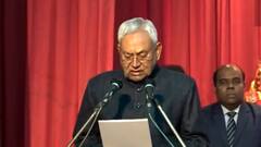 Bihar New Govt: बिहार की नई सरकार में जिन मंत्रियों ने ली शपथ, उनका कितना है जनाधार, जानें