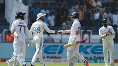 हैदराबाद टेस्ट में ओली पोप ने बनाया रिकॉर्ड, इंग्लैंड के पूर्व कप्तान एलिस्टर कुक को पीछे छोड़ा