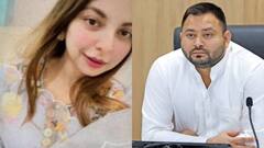 नीतीश कुमार के अलग होने पर लालू यादव की बेटी राजलक्ष्मी बोलीं- 'तेजस्वी के नेतृत्व...