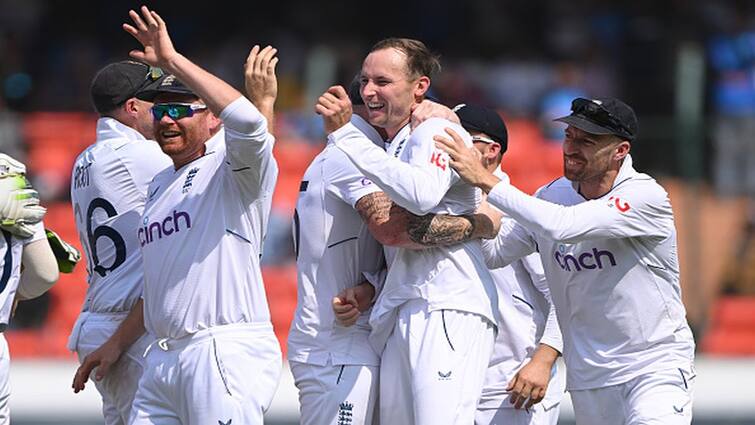 IND vs ENG 1st Test Full Match HIGHLIGHTS Ollie Pope Tom Hartley England Beat India By 28 Runs IND vs ENG 1st Test HIGHLIGHTS: Pope, Hartley Lead England To Victory As Hosts Lose Despite Taking 190-Run First Innings Lead