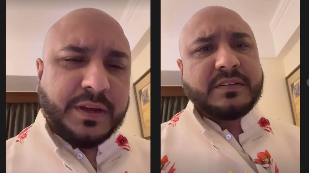 B Praak Reacts After Stage Collapses In Kalkaji Mandir During His Performance 'Nothing Is More Valuable Than Life': B Praak Reacts After Stage Collapse At Kalkaji Temple During His Performance