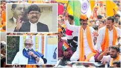 आंतरवालीत पोहचताच मनोज जरांगे सदावर्ते, भुजबळांवर बरसले; म्हणाले त्यांच्या...