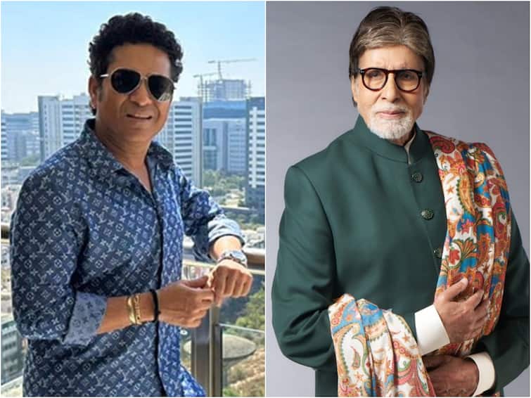 Sachin Tendulkar Amitabh Bachchan other Bollywood celebs acts in short film on voter awareness Rajkumar Hirani: తొమ్మిది మంది బాలీవుడ్ స్టార్స్‌తో సచిన్ టెండూల్కర్ యాడ్ - డబ్బుల కోసం కాదు, మరి ఎందుకో తెలుసా?