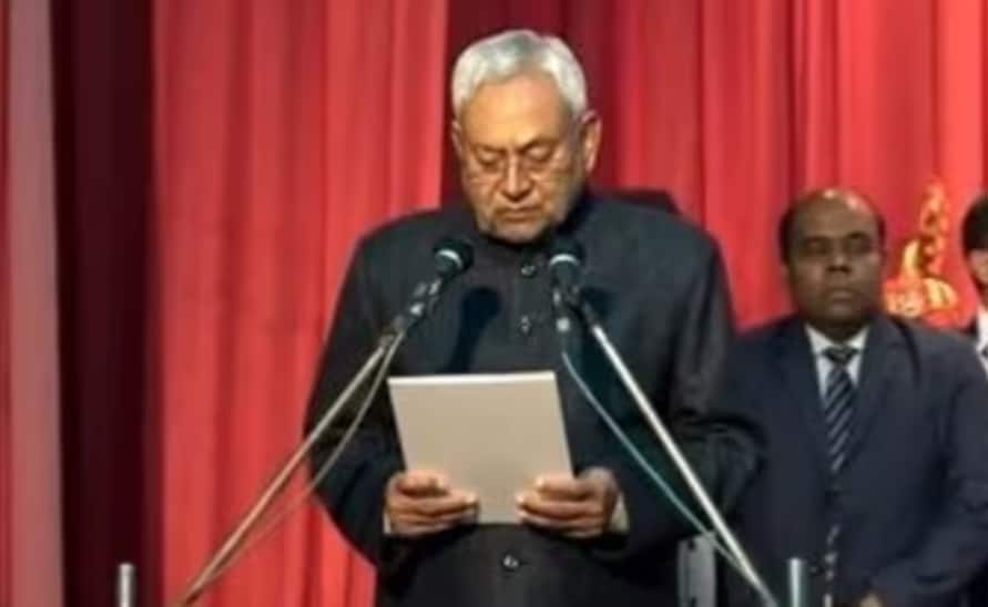 Financial assistance to Bihar from the budget 2024 Marathi news ​ बिहारच्या राजकारणात उलथापालथ! अर्थसंकल्पातून बिहारला मिळणार झुकतं माप? 