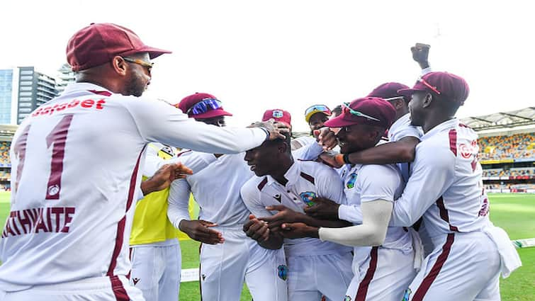 Social Media Reactions West Indies Beat Australia Shamar Joseph AUS vs WI Gabba 'Historic': Social Media Reacts As Shamar Joseph Scripts West Indies' First Test Win In Australia In 27 Years