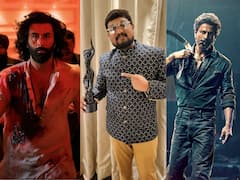 'యానిమల్', 'జవాన్' చిత్రాలకు రెండేసి ఫిల్మ్‌ఫేర్ అవార్డులు - ఉత్తమ సంగీత దర్శకుడిగా హర్షవర్ధన్ రామేశ్వర్