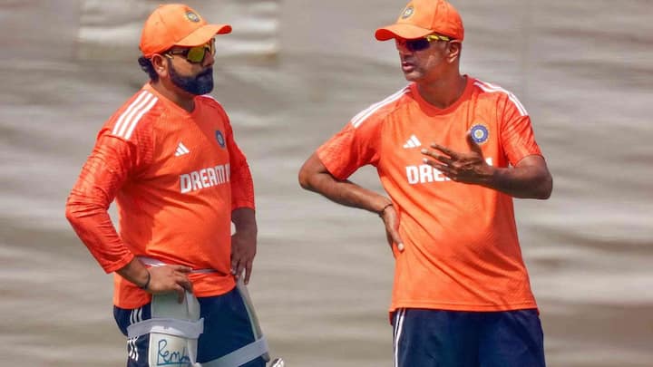 বাজবলের বিরুদ্ধে কীভাবে খেলবে টিম ইন্ডিয়া, সেই নিয়েই নানা প্রশ্ন ছিল। কিন্তু প্রথম টেস্টের পর কিন্তু চূড়ান্ত ব্যর্থ দ্রাবিড় , রোহিত বাহিনী।