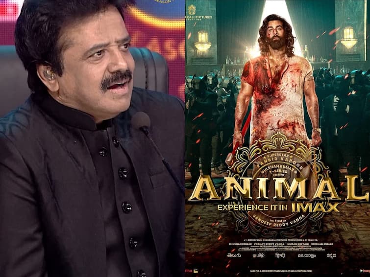 singer srinivas slams ranbir kapoor and rashmika mandana starrer animal movie Animal Movie: மிருகங்களுக்காக எடுக்கப்பட்ட மிருகத்தனமான படம்: அனிமல் பட இயக்குநரை விளாசிய பாடகர் ஸ்ரீனிவாஸ்!