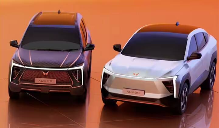 ਤੀਜੀ ਇਲੈਕਟ੍ਰਿਕ ਕਾਰ ਜਿਸ ਨੂੰ ਇਸ ਸਾਲ ਦੇ ਅੰਤ ਤੱਕ ਲਾਂਚ ਕੀਤਾ ਜਾ ਸਕਦਾ ਹੈ। ਮਹਿੰਦਰਾ ਦੀ XUV.e8 ਦੀ ਇੱਕ ਵਾਰ ਚਾਰਜ ਕਰਨ 'ਤੇ 450 ਕਿਲੋਮੀਟਰ ਤੱਕ ਦੀ ਡਰਾਈਵਿੰਗ ਰੇਂਜ ਹੈ। ਇਸ EV ਨੂੰ ਐਂਗਲੋ ਪਲੇਟਫਾਰਮ 'ਤੇ ਬਣਾਇਆ ਜਾਵੇਗਾ।
