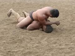 Adilabad Salevada Jathara: కుస్తీ పోటీల్లో పాల్గొనేందుకు ఇతర రాష్ట్రాల నుంచి వస్తున్న క్రీడాకారులు