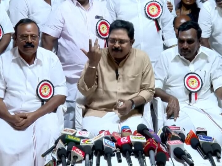 TTV Dinakaran: 