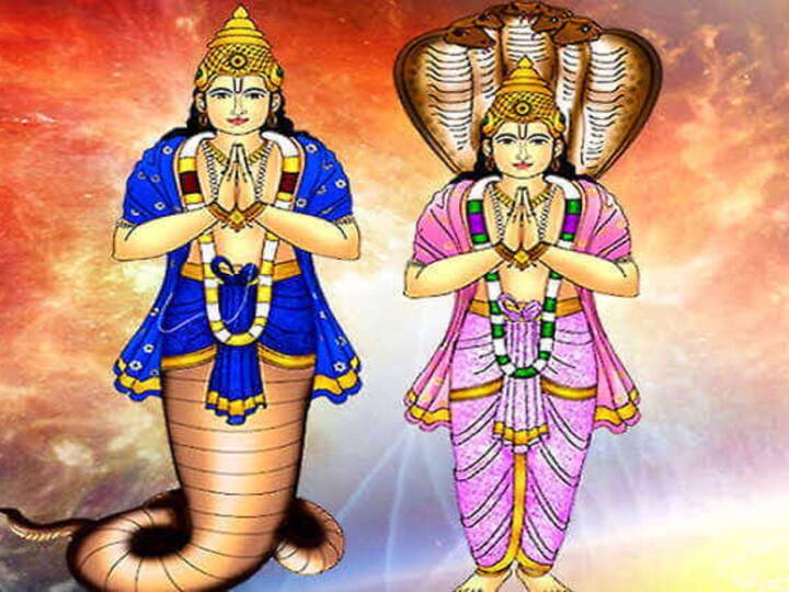 Rahu 2024 astrology marathi news rahu will show his anger on these signs eclipse happiness Rahu 2024 : नववर्षात राहुच्या प्रकोपाचा सामना 'या' राशींना करावा लागेल, आनंदाला ग्रहण लावेल, ज्योतिषशास्त्रानुसार जाणून घ्या