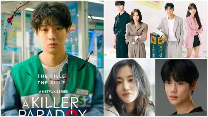 February Release KDrama: હાલમાં દર્શકોમાં કોરિયન શોનો ઘણો ક્રેઝ છે. તો કેટલાક નવા કોરિયન શો આવતા મહિને ફેબ્રુઆરીમાં OTT પર રિલીઝ થઈ રહ્યા છે.
