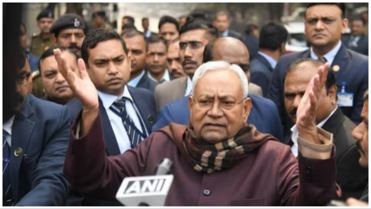 नीतीश और बीजेपी में विभागों को लेकर क्या डील हुईः जेडीयू से वित्त छिनना तय, जानिए गृह और शिक्षा किसे मिलेगा?