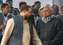 Bihar Political: નીતિશ કુમારની નવી સરકારના આ આઠ મંત્રીઓમાં કોણ છે સૌથી વધુ અમીર?